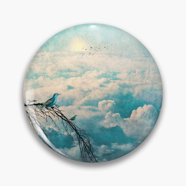 Artikelvorschau, HEAVENLY BIRDS III-B entworfen und verkauft von Pia Schneider.