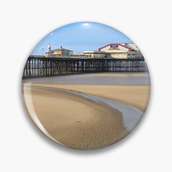Item preview, Blackpool North Pier designed and sold by bitm2007.