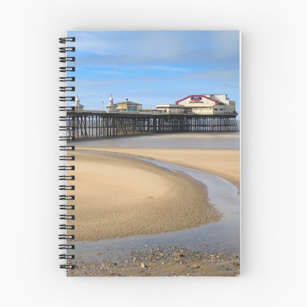 Item preview, Blackpool North Pier designed and sold by bitm2007.