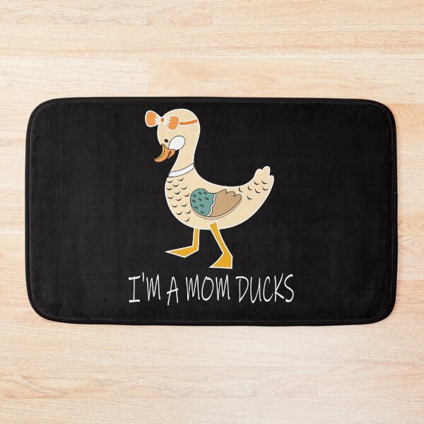 Item preview, Mr Ducks-I'm A Mom Ducks designed and sold by Ms-Nach.