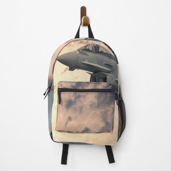Euro Fighter Typhoon Backpack