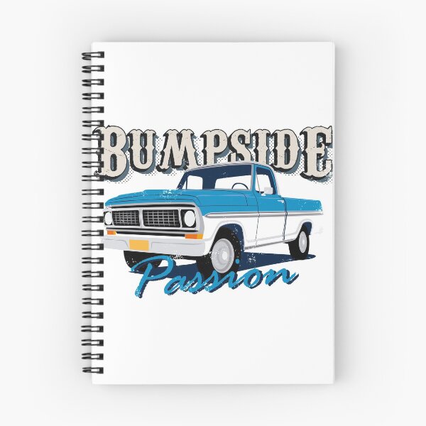 Item preview, Bumpside Truck 2 Tone Passion designed and sold by CoolRide.