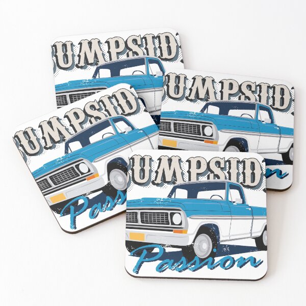 Item preview, Bumpside Truck 2 Tone Passion designed and sold by CoolRide.
