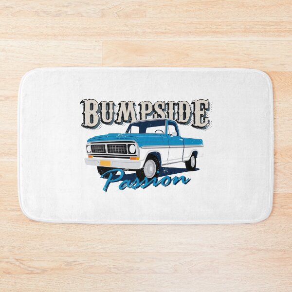 Item preview, Bumpside Truck 2 Tone Passion designed and sold by CoolRide.