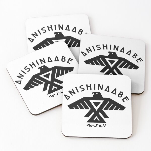 Item preview, Anishinaabe designed and sold by zuen.
