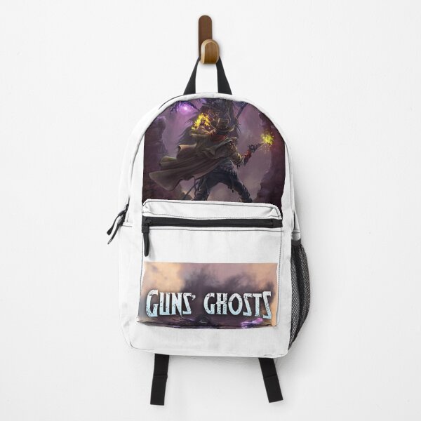 Item preview, Guns' Ghosts: Legends of the Wild Weird West, A Weird Western Fantasy designed and sold by JoeBaileyAuthor.
