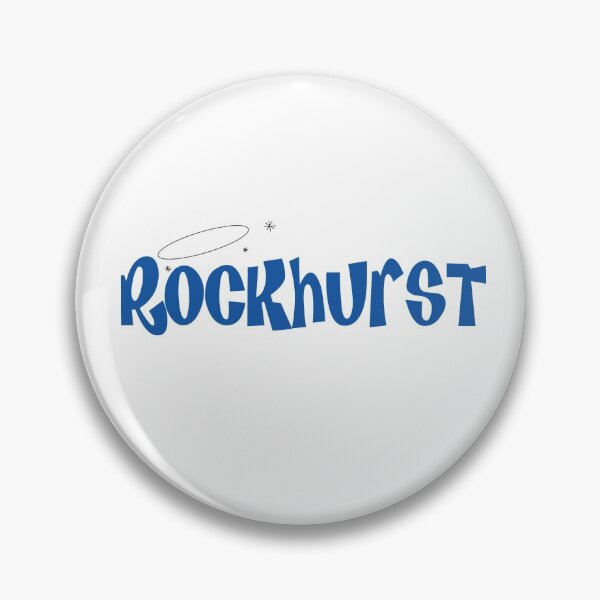 Item preview, Rockhurst Bratz Sticker designed and sold by formansbasement.