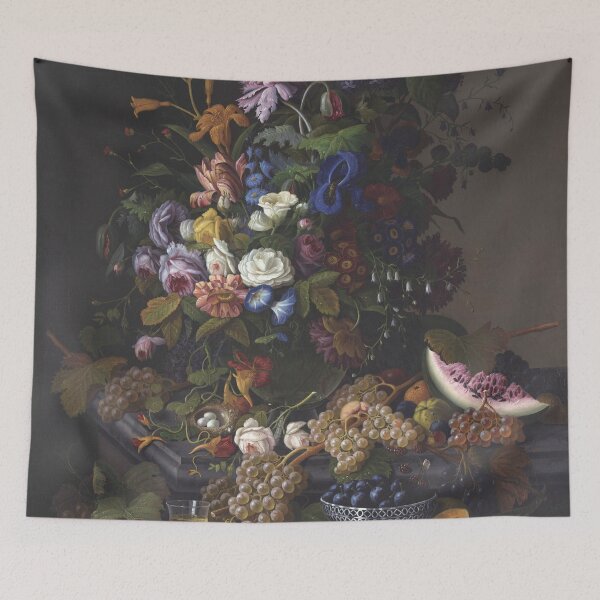 Item preview, Severin Roesen - The Abundance Of Nature  designed and sold by vakashop.