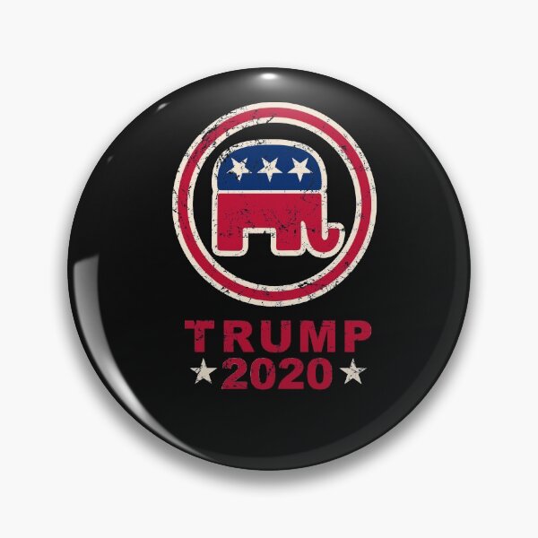 Item preview, Trump Presidential Election Republican Elephant designed and sold by Birdtheman12345.