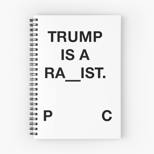 Item preview, TRUMP IS A... designed and sold by JmirameDesigns.