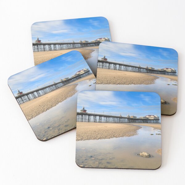 Item preview, Towards the North Pier (Blackpool) designed and sold by bitm2007.