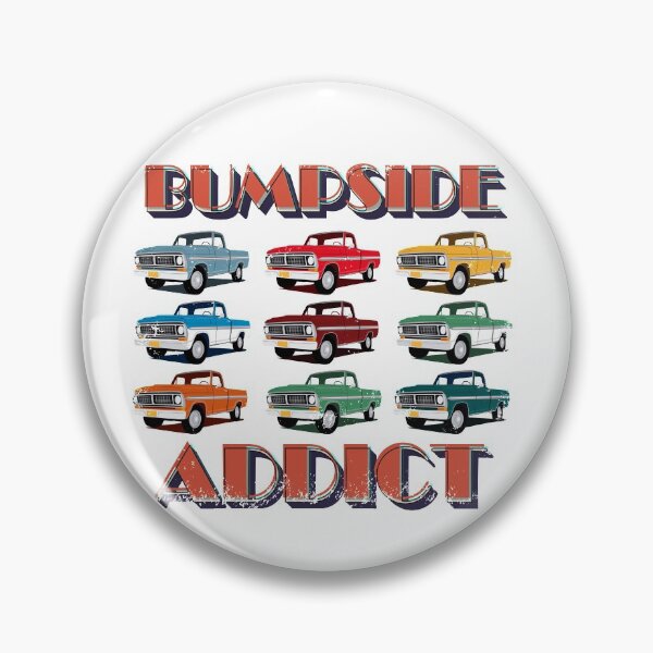 Item preview, Bumpside Truck Collection designed and sold by CoolRide.
