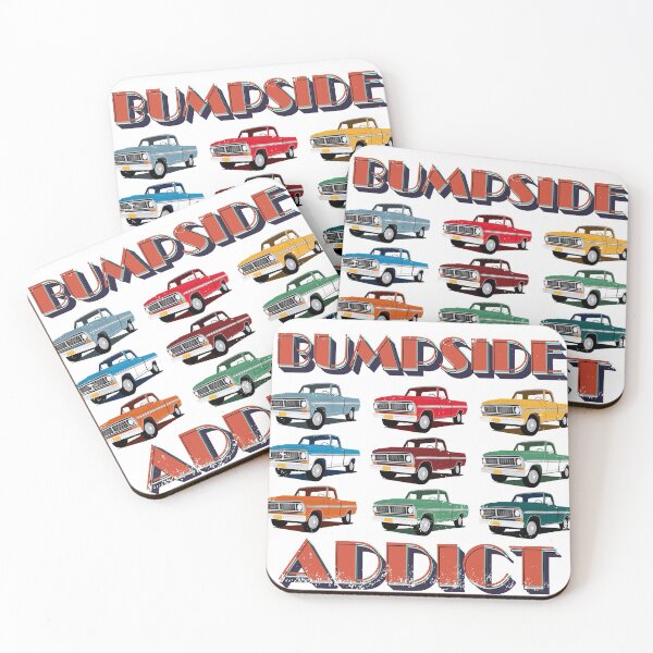 Item preview, Bumpside Truck Collection designed and sold by CoolRide.