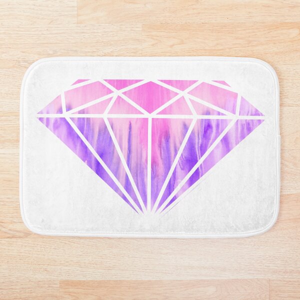 Aperçu de l'œuvre Diamant rose créée et vendue par RitaFreely.