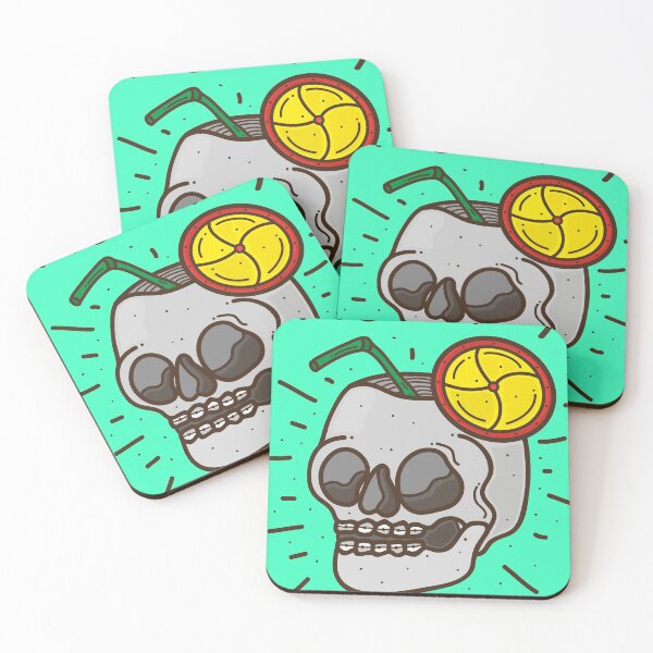 Item preview, HOLIDAY SKULL DESIGN designed and sold by Picspot.