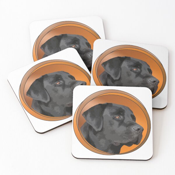 Item preview, Black Labrador Retrievers! Especially for Lab owners! designed and sold by rs-designs.