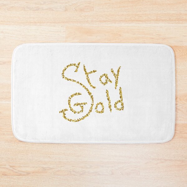 Item preview, stay gold designed and sold by maryetaa.