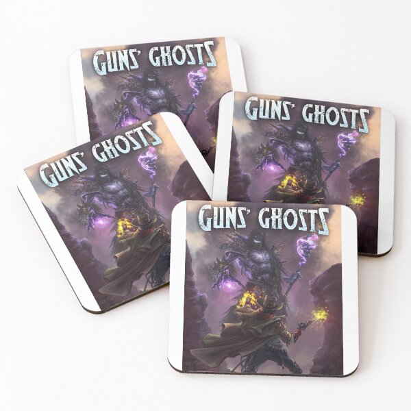 Item preview, Guns' Ghosts: Legends of the Wild Weird West, A Weird Western Fantasy designed and sold by JoeBaileyAuthor.