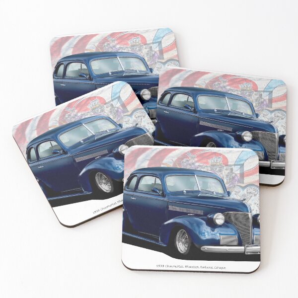 Item preview, 1939 Chevrolet Master Deluxe Coupe designed and sold by DaveKoontz.