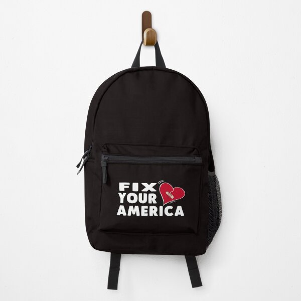 Item preview, fix your heart america T-shirt  designed and sold by Majesticoo.
