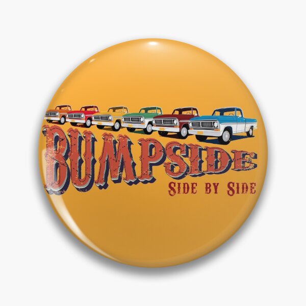 Item preview, Bumpside Side by Side Truck designed and sold by CoolRide.