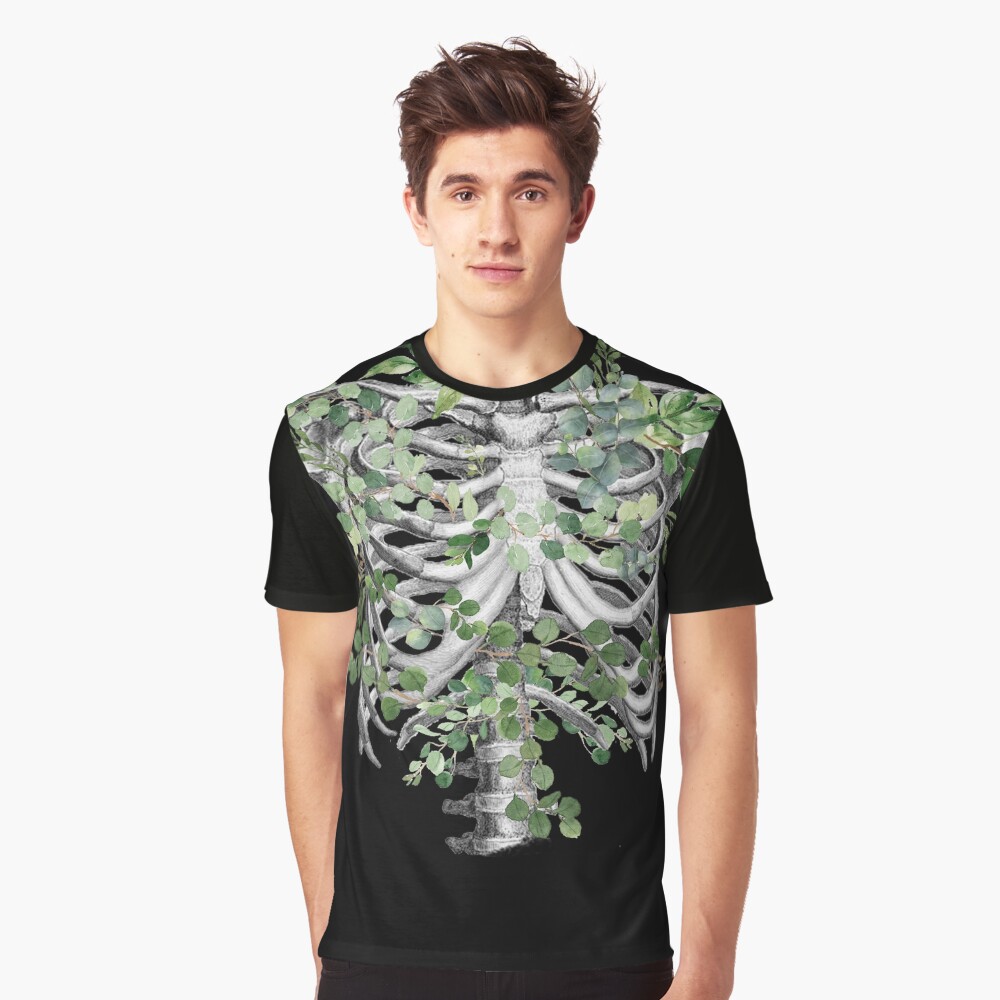 Artikel-Vorschau von Grafik T-Shirt, designt und verkauft von Collagedream.