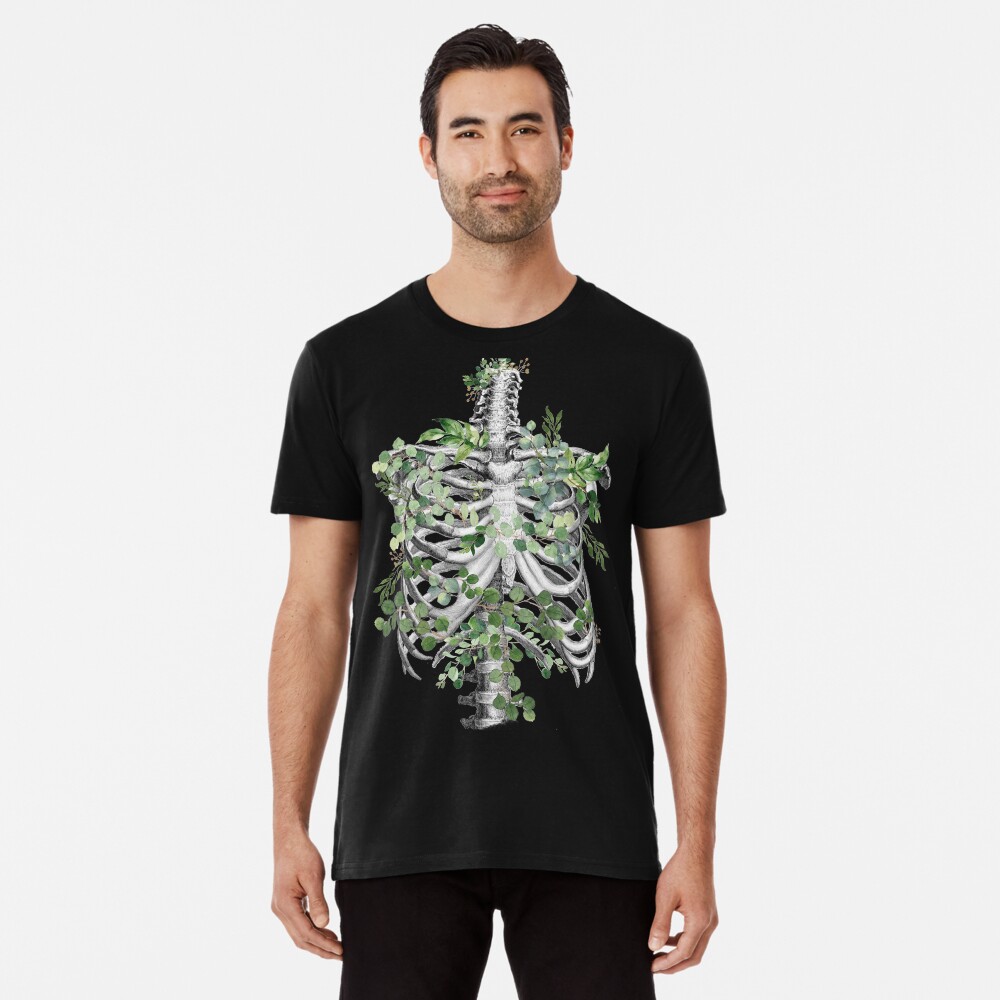 Artikel-Vorschau von Premium T-Shirt, designt und verkauft von Collagedream.