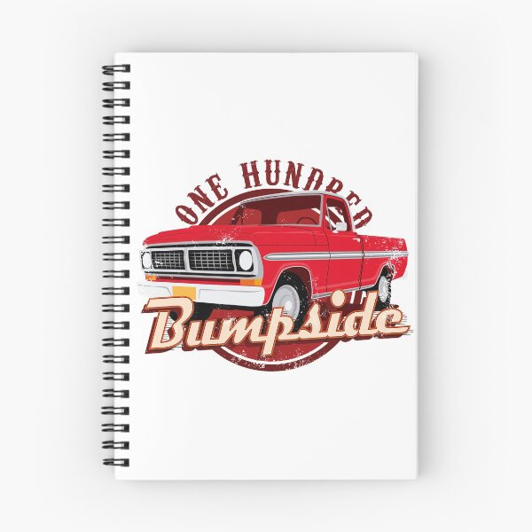 Item preview, Bumpside Truck Red designed and sold by CoolRide.