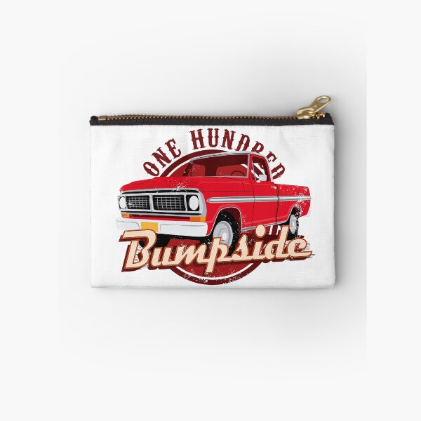 Item preview, Bumpside Truck Red designed and sold by CoolRide.