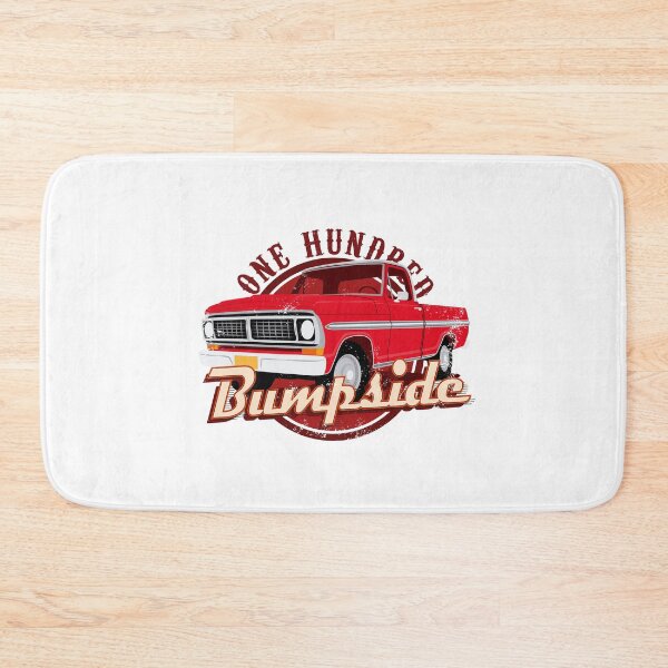 Item preview, Bumpside Truck Red designed and sold by CoolRide.
