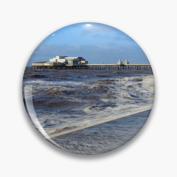 Item preview, High tide at Blackpool designed and sold by bitm2007.