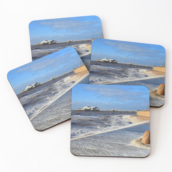 Item preview, High tide at Blackpool designed and sold by bitm2007.