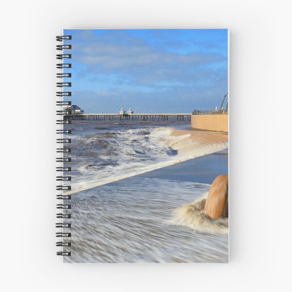 Item preview, High tide at Blackpool designed and sold by bitm2007.