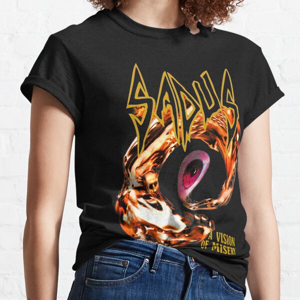 SADUS - A Vision Of Misery Classic T-Shirt
