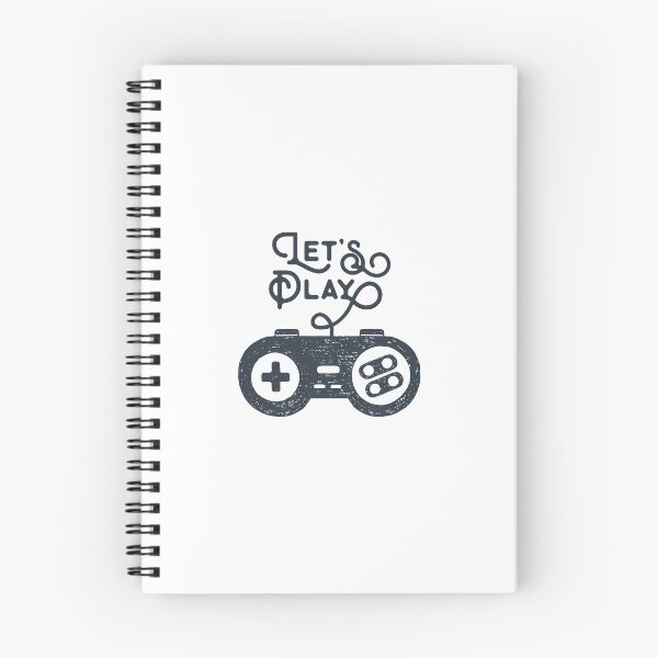 Item preview, Let's Play. Joystick. Motivational Quote. Fun designed and sold by Sloth Astronaut.