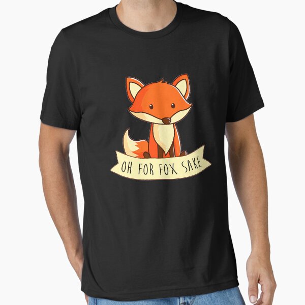 Item preview, OH FOR FOX SAKE designed and sold by taylordoris.