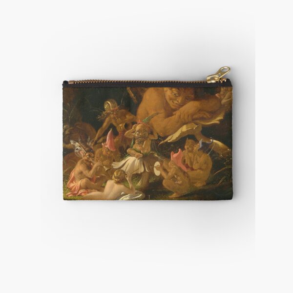 Item preview, Joseph Noel Paton - A Midsummer Night's Dream designed and sold by vakashop.