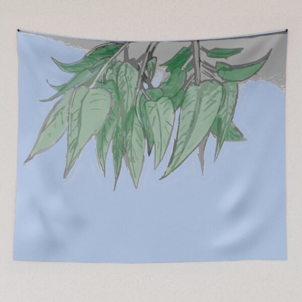 Item preview, Buncha Leaves designed and sold by ThatGirlDoodles.