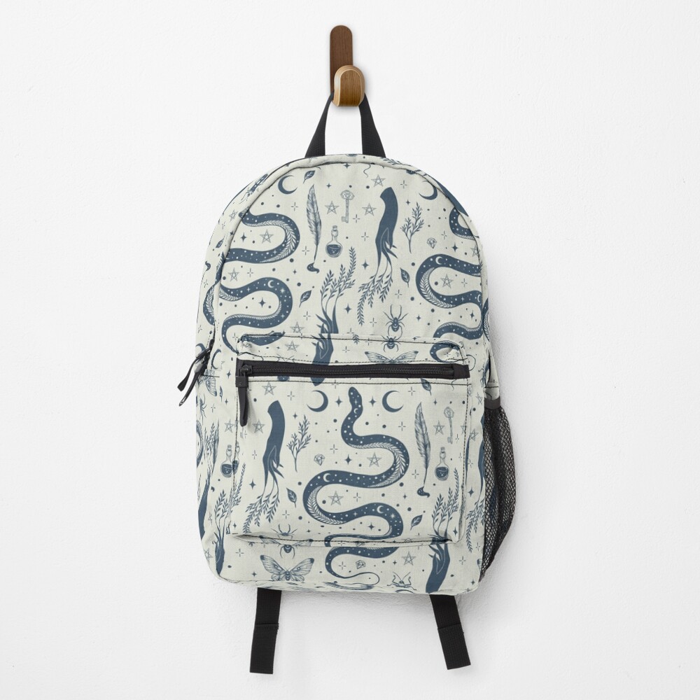 Item preview, Backpack designed and sold by episodicDrawing.