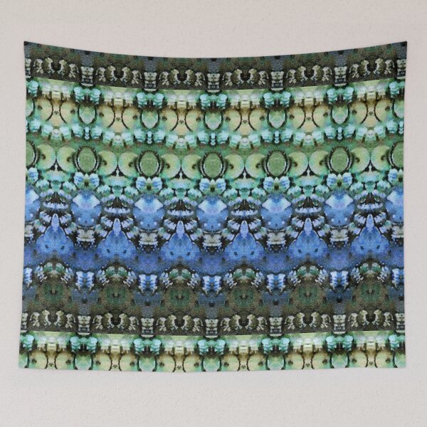 Item preview, Blue Exotica designed and sold by cbankgood.