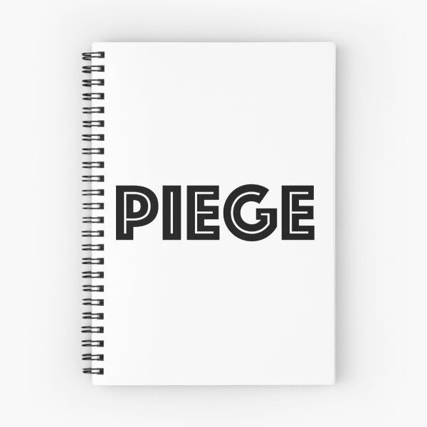 Item preview, Piege designed and sold by Mikelazv.