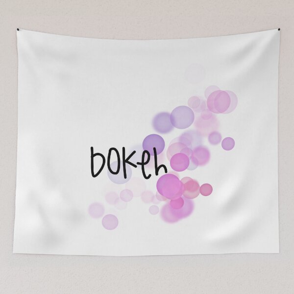 Item preview, Bokeh designed and sold by Nathalie Aynié.