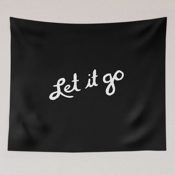 Item preview, Let it Go designed and sold by shantishirts.