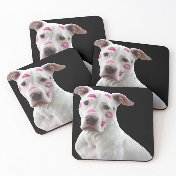 Item preview, Dog Kiss designed and sold by ArtemisApollo.