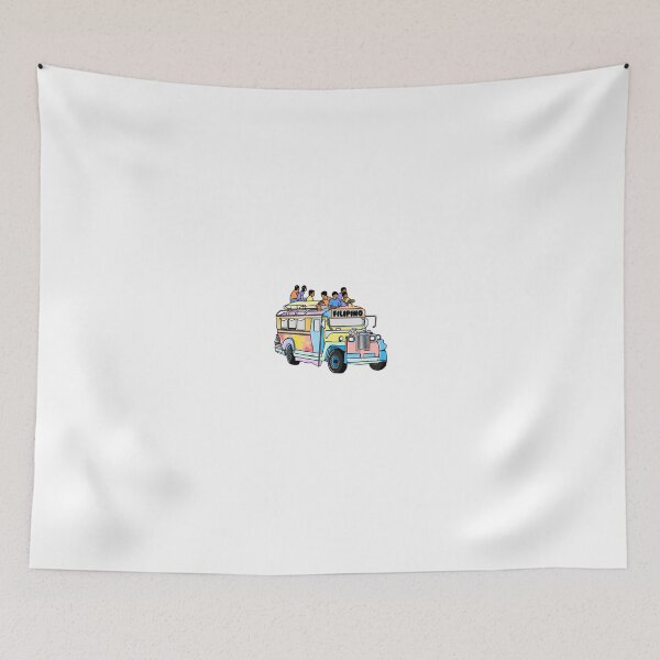 Item preview, jeepney designed and sold by giavillegas.
