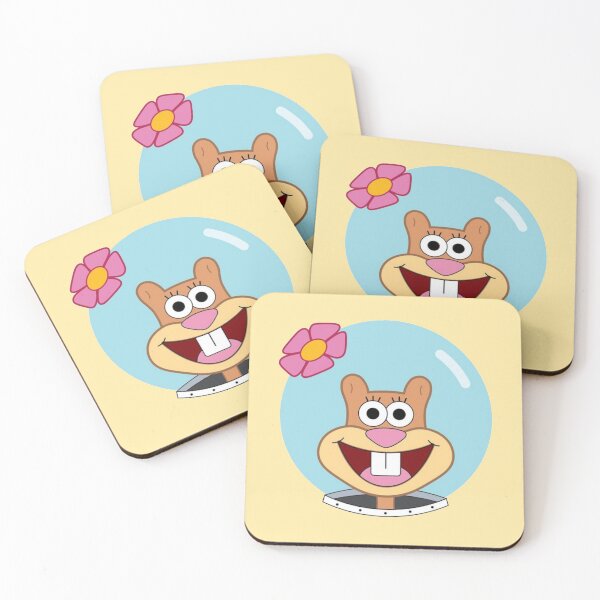 Item preview, Sandy cheeks designed and sold by NOX124.