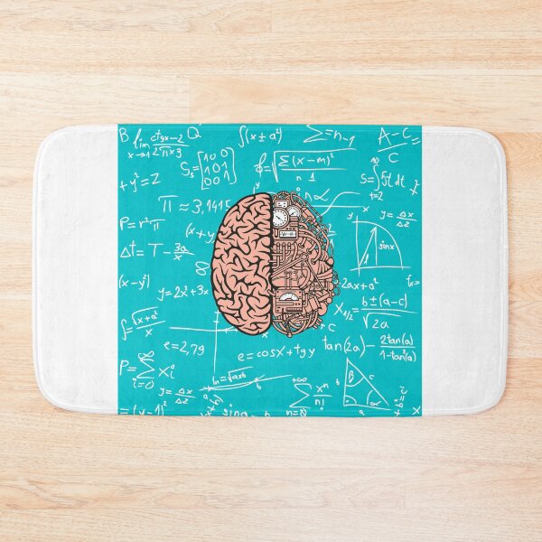 Item preview, turn on your brain please! designed and sold by Muslims_place.