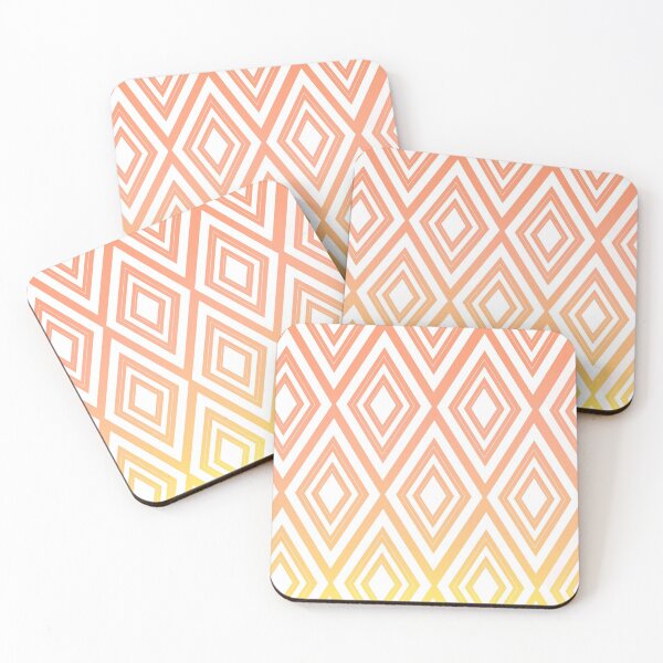 Item preview, Orange diamond ombré  designed and sold by Marliemanatees.