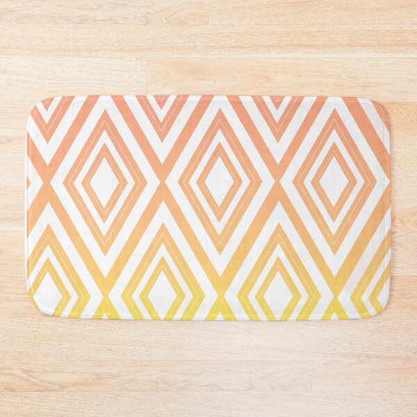 Item preview, Orange diamond ombré  designed and sold by Marliemanatees.