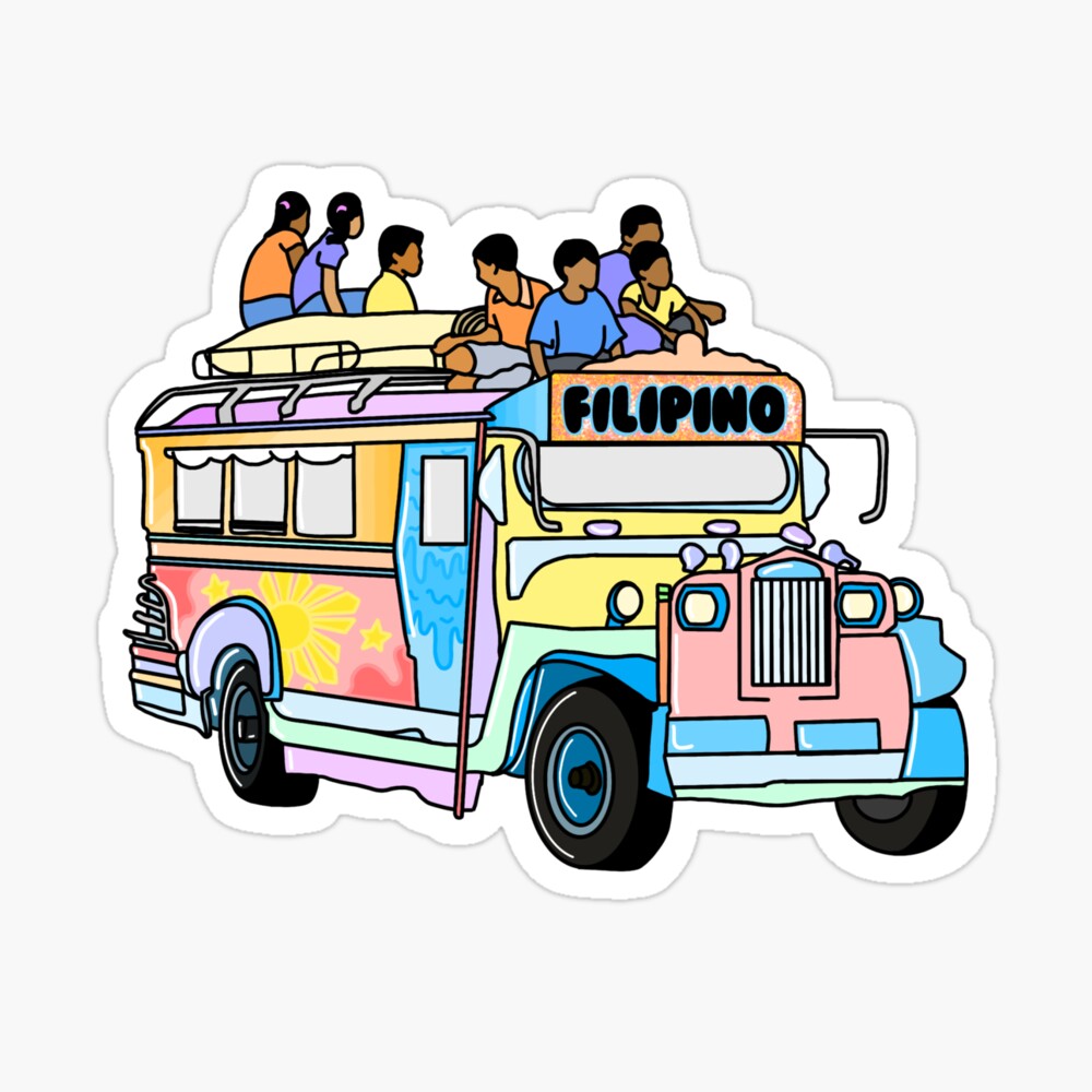 What is a Jeepney | Philippines Number 1 Cheap Transportation